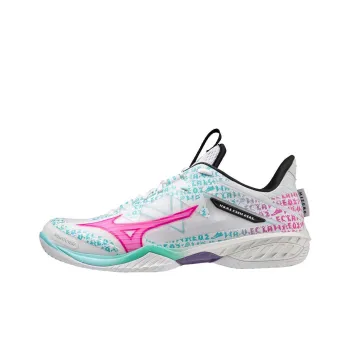 Mizuno Wave Claw Neo 2 'White Purple'
