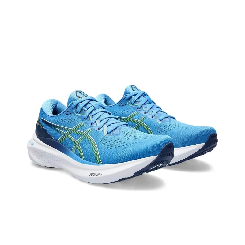 Asics Gel Kayano 30 Waterscape Electric Lime-2