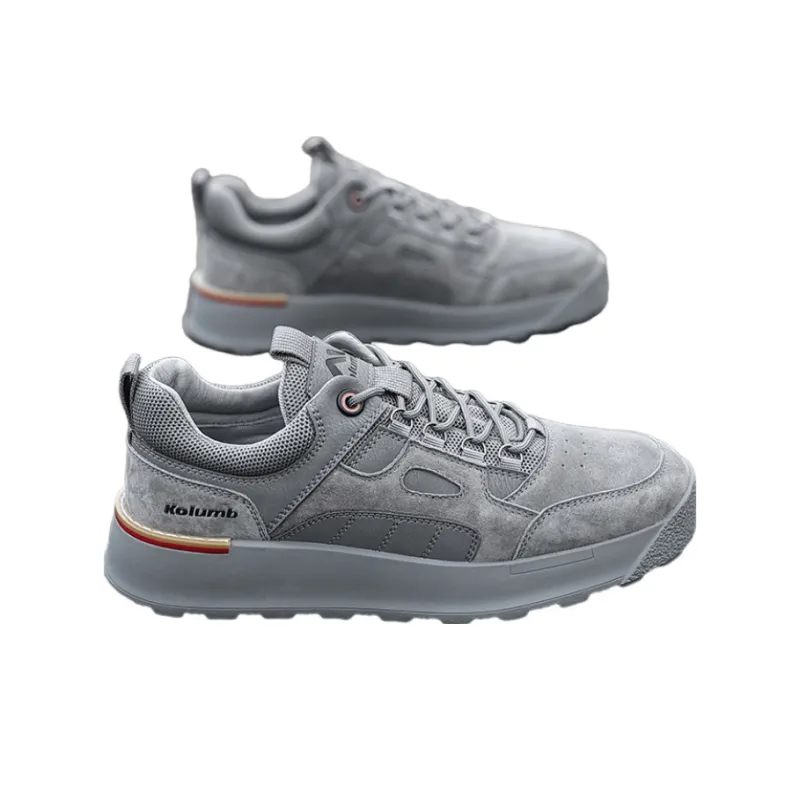 KOLUMB Low Top Outdoor Shoes Men's-5