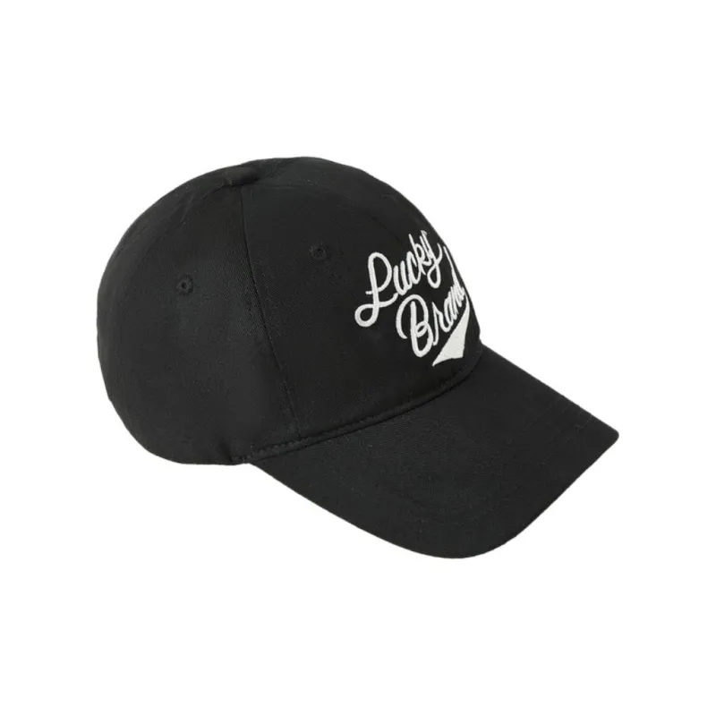 LUCKY BRAND Cotton Baseball Caps Unisex-5