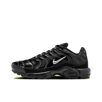 Nike Air Max Plus Black Chrome