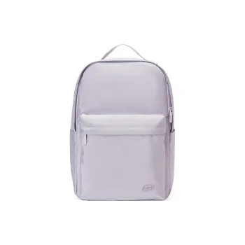 Skechers Fabric Backpack Large Size Unisex Tranquil Orchid Purple