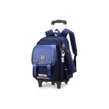 Dark Blue & Blue