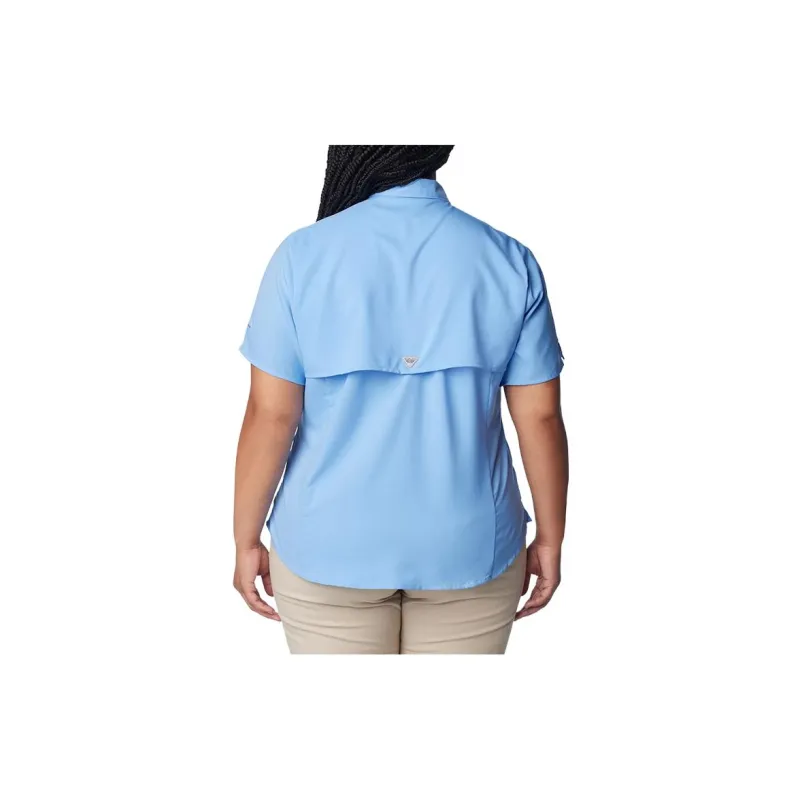 Columbia PFG Tamiami™ II Shirt Women's Light Blue-1