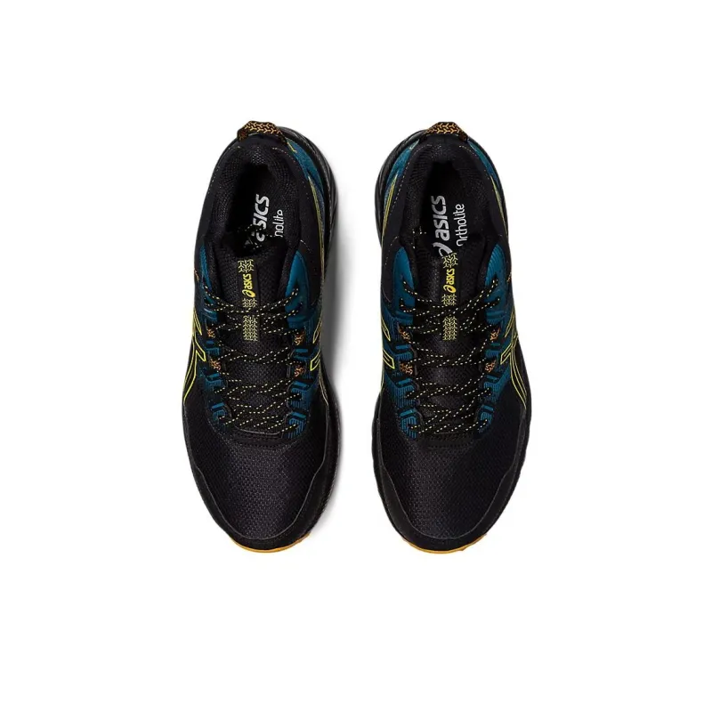 Asics Gel Venture 9 Mt 'Black Golden Yellow'-4