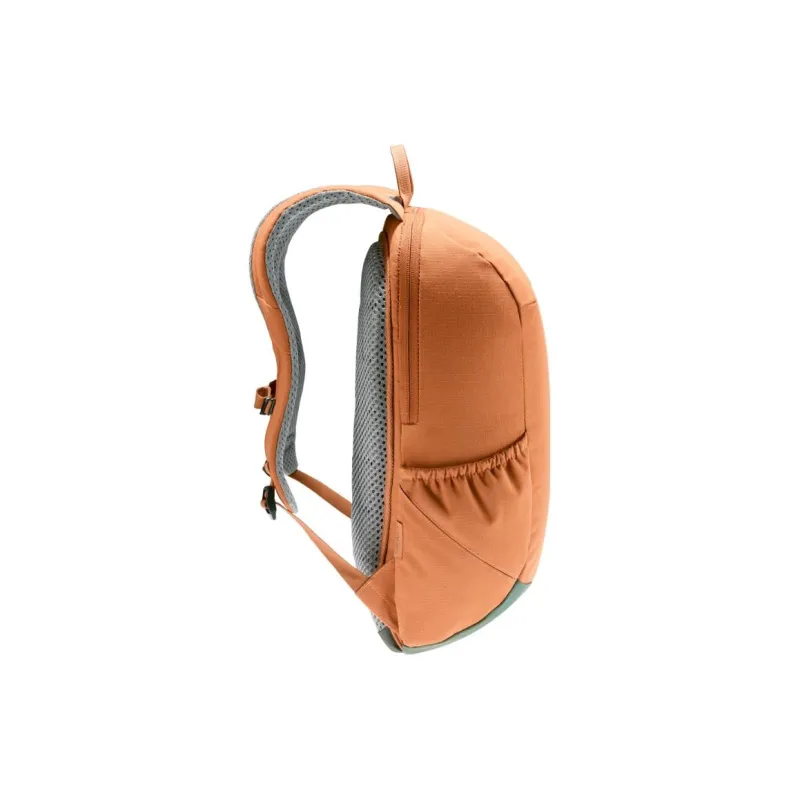 DEUTER Recycled Polyester Backpack Unisex Chestnut Ivy-4