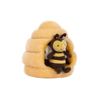 JELLYCAT Insect Inspired Collection Sweet Home Dolls Plush Doll 18CM High