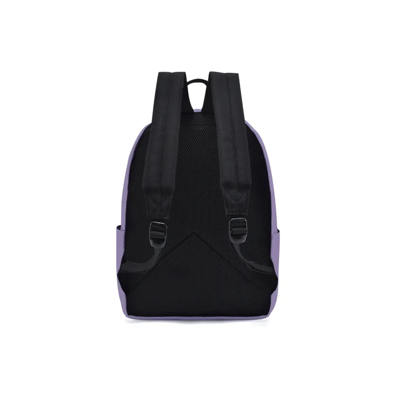 ONRF SOUNDBYTE Polyester Backpack Laptop Bag Regular Unisex Purple-4