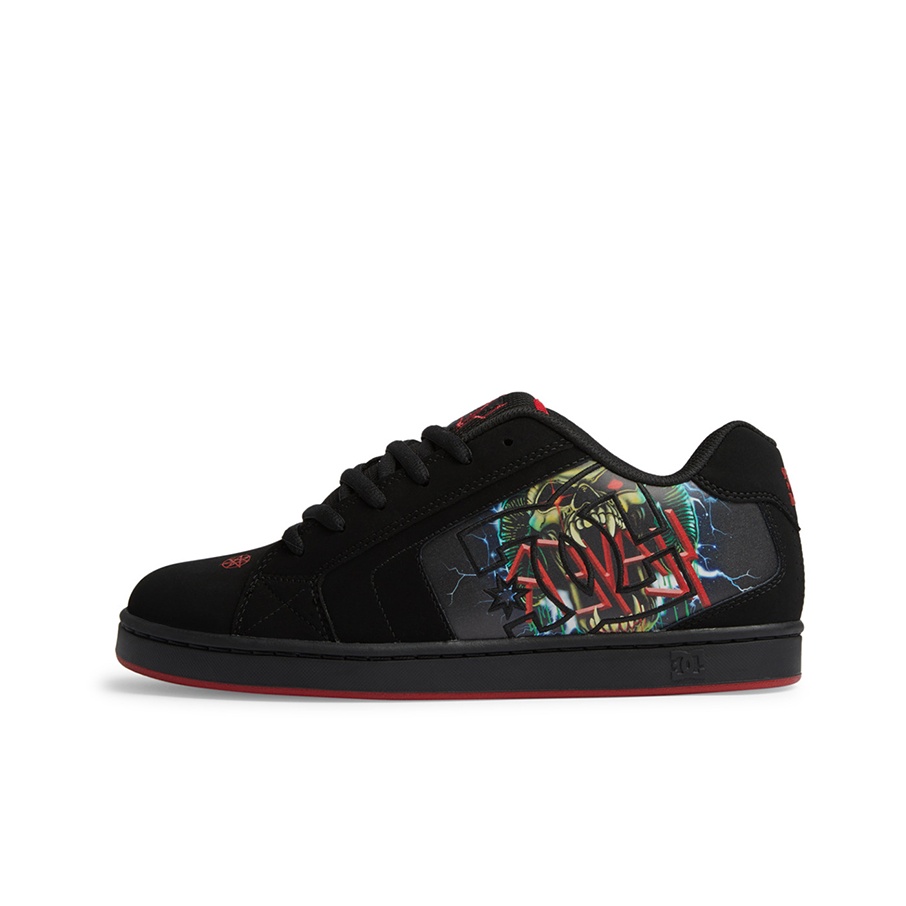 靴 Slayer dc shoes court graffik Slayer Court Graffik - Shoes for Men | DC Shoes