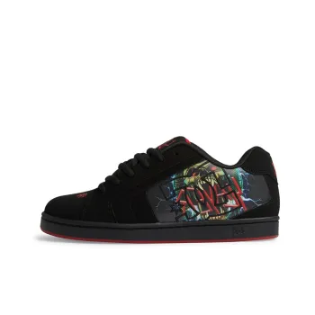 SLAYER X DC Shoes Court Graffik Black
