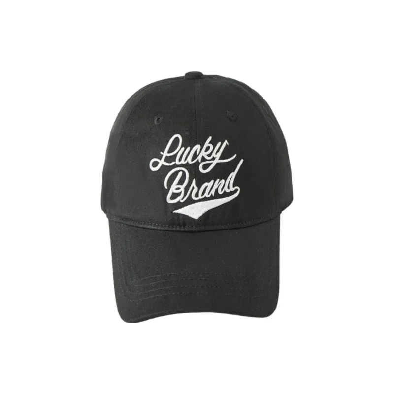 LUCKY BRAND Cotton Baseball Caps Unisex-4