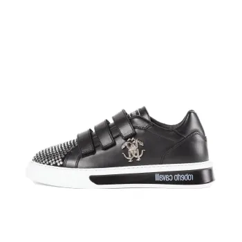 Roberto Cavalli Skateboard Shoes Women's Black
