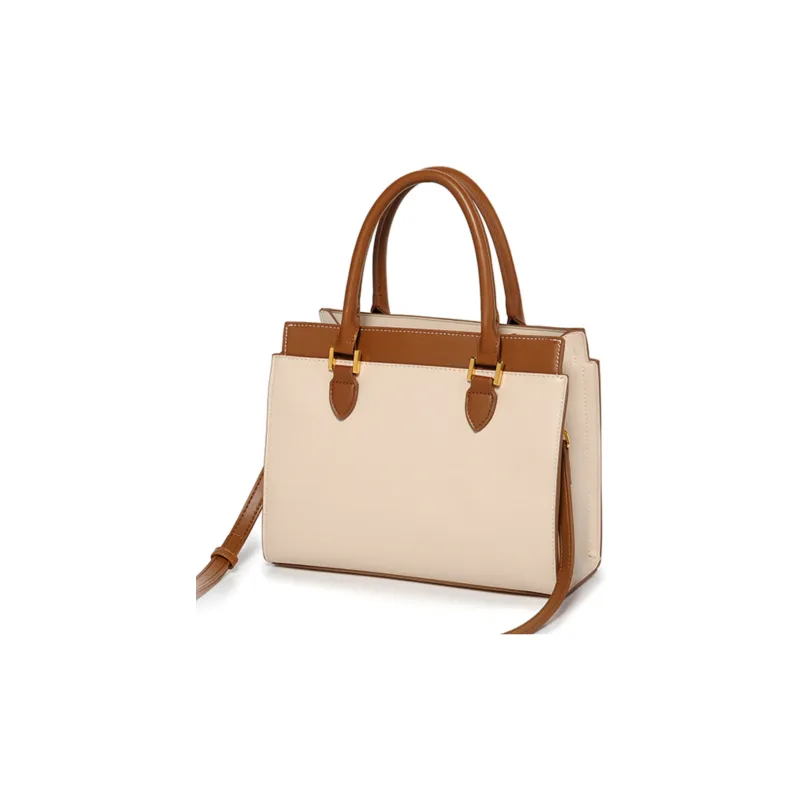 Versman PU Tote Bag, Shopping Bag, Shoulder Bag, Crossbody Bag, Handbag Large Size Women's-2