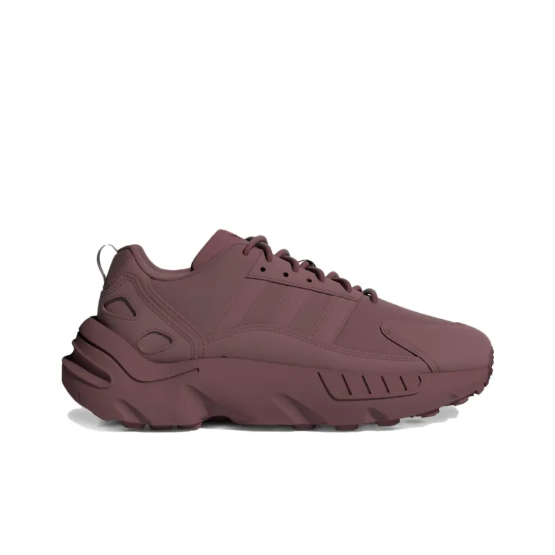 Adidas Grade School Zx 22 'Purple Red'-1