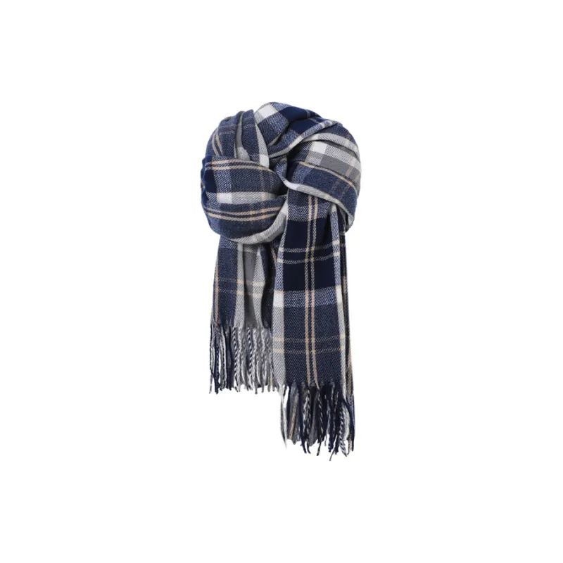 ACUC Knit Scarves Unisex-1