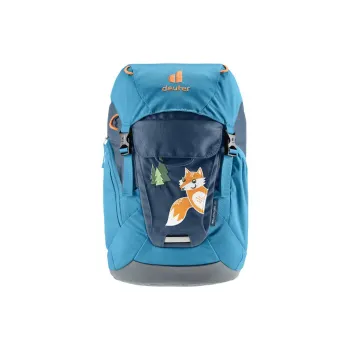 DEUTER Polyester Backpack Regular Men's Ocean Wave