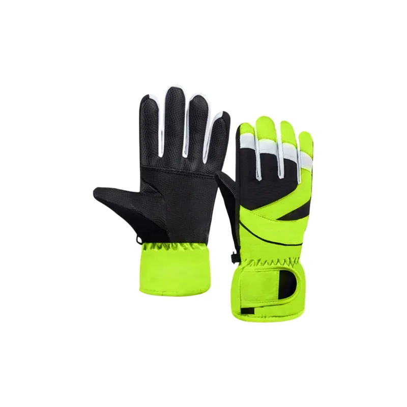 SINGLELADY Ski Gloves-4