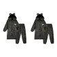 55001 Black Gray+55002 Black Gray
