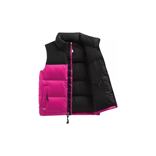 THE NORTH FACE 1996 Collection Vests Men Pink