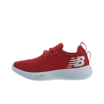 New Balance Recovery V1 Transition Lacrosse Shoes 'Red White'