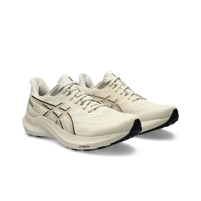 Asics GT 2000 12 Oatmeal Black-1