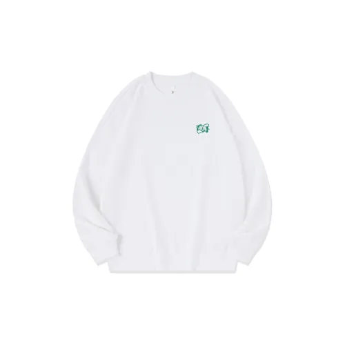 QIAODAN Dry Sweatshirts Men Jordan White