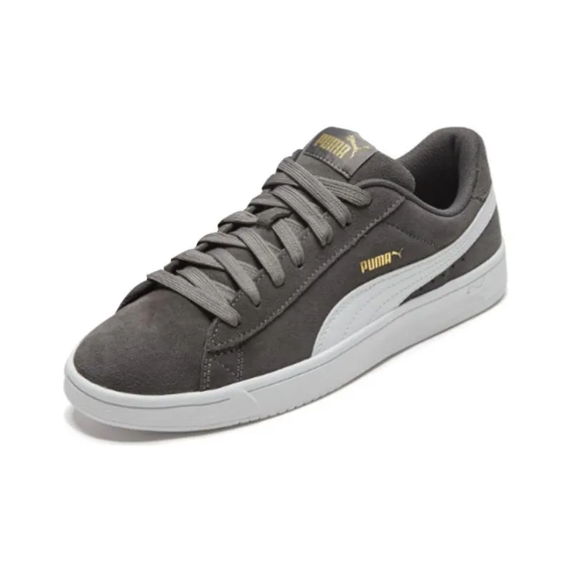 PUMA Court Breaker Derby 'Grey'-1