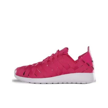 Nike Roshe Run Woven Pink Force Women's