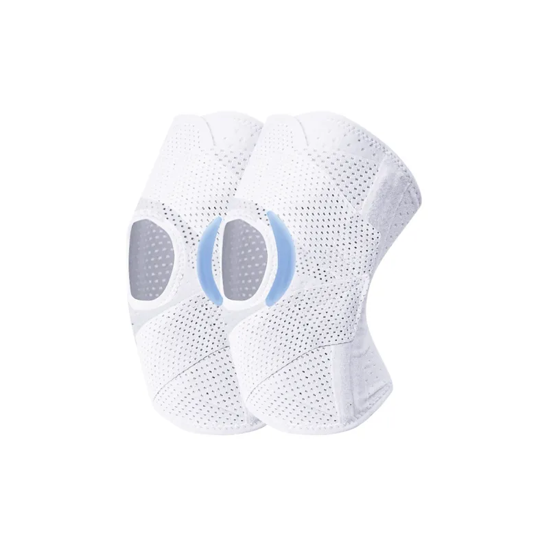 NAILEKESI Knee Pads Polyester Running Fitness Unisex-27