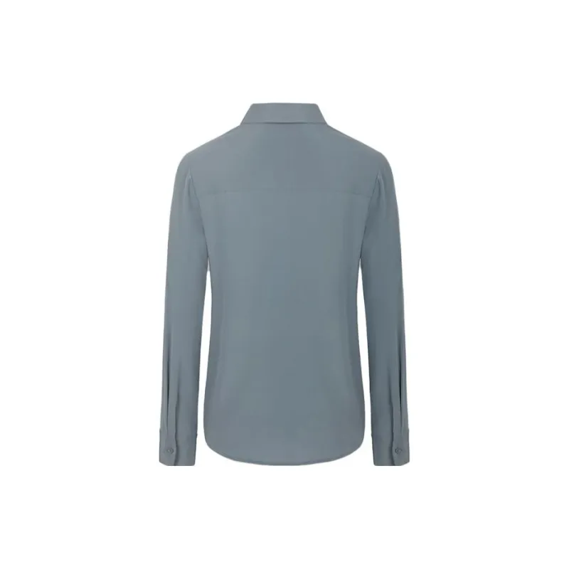 CLUB MONACO Shirt Women's Marine Blue-1