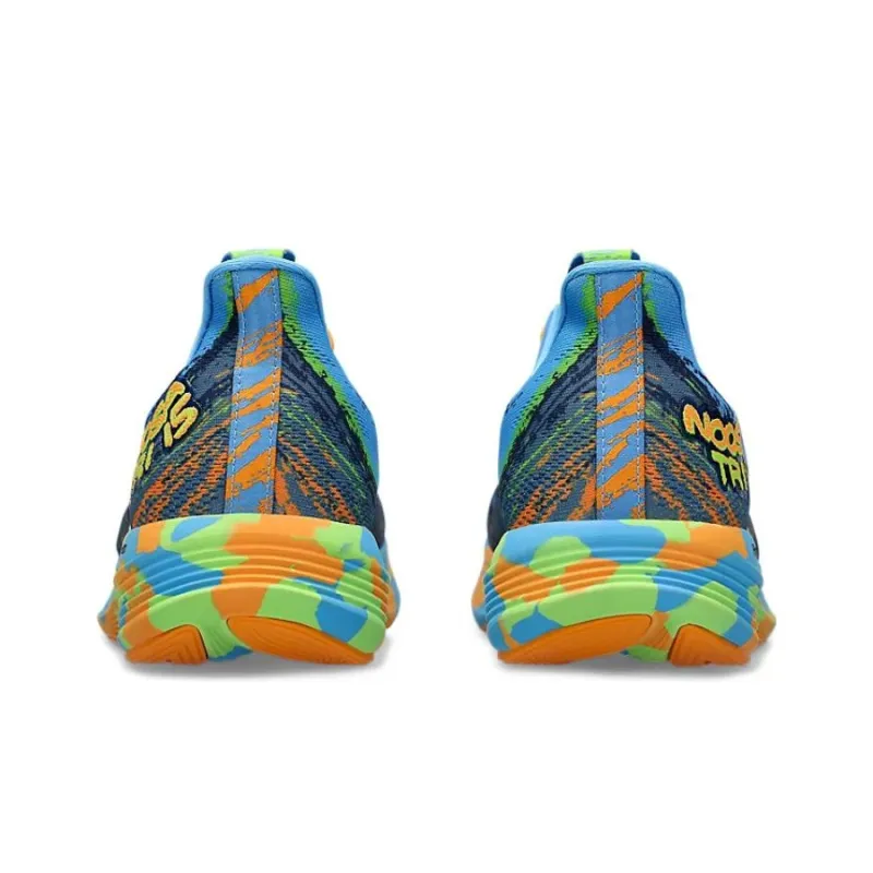 Asics Noosa Tri 15 Waterscape ElecTric Lime-5