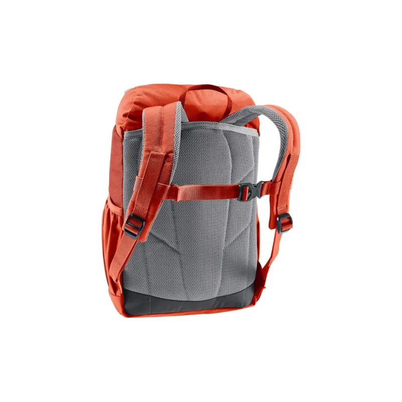 DEUTER Polyester Backpack Unisex Lava Hot Pepper Powder-5