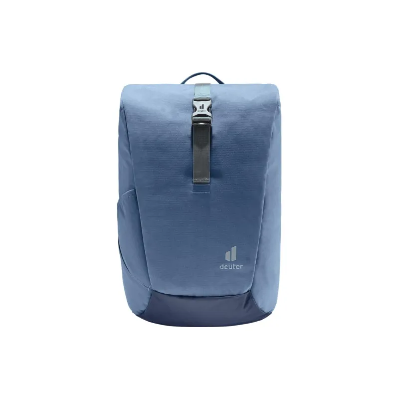 DEUTER Recycled Polyester Backpack Unisex Ocean Ink-0