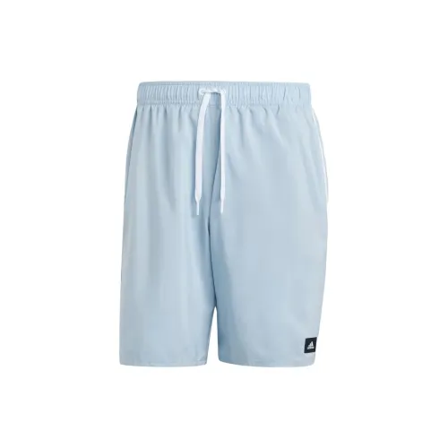 Adidas Swimming Shorts Men Blue/White