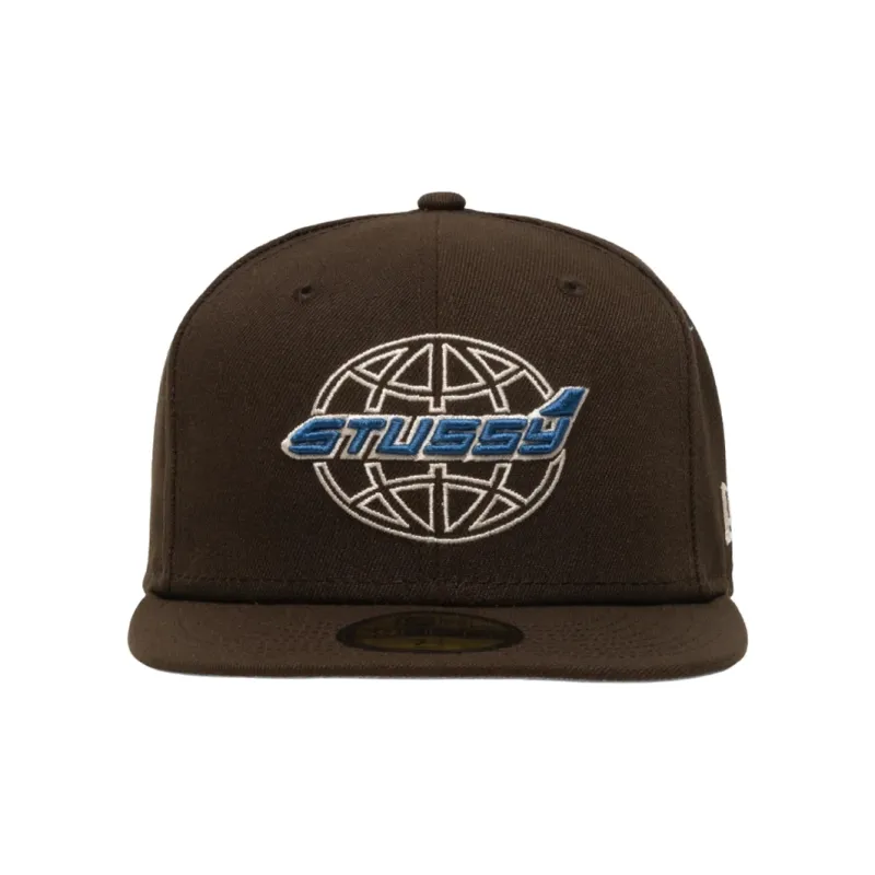 Stussy X New Era 59Fifty Airplane-1