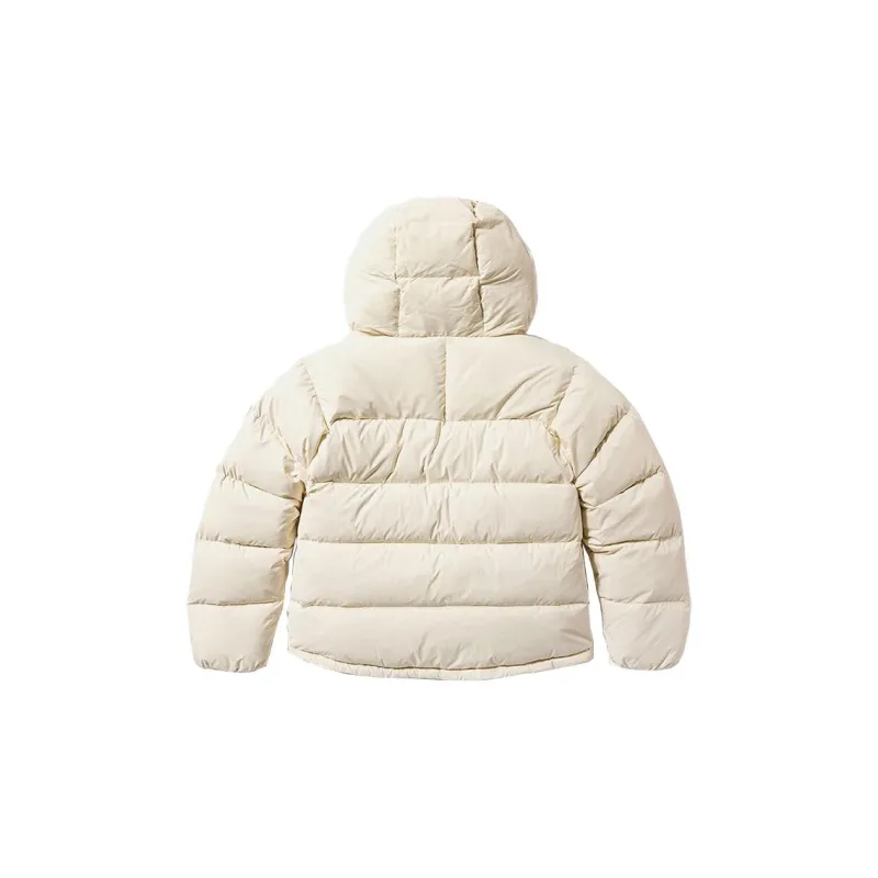 Timberland Down Jacket Women's Smoke White-1