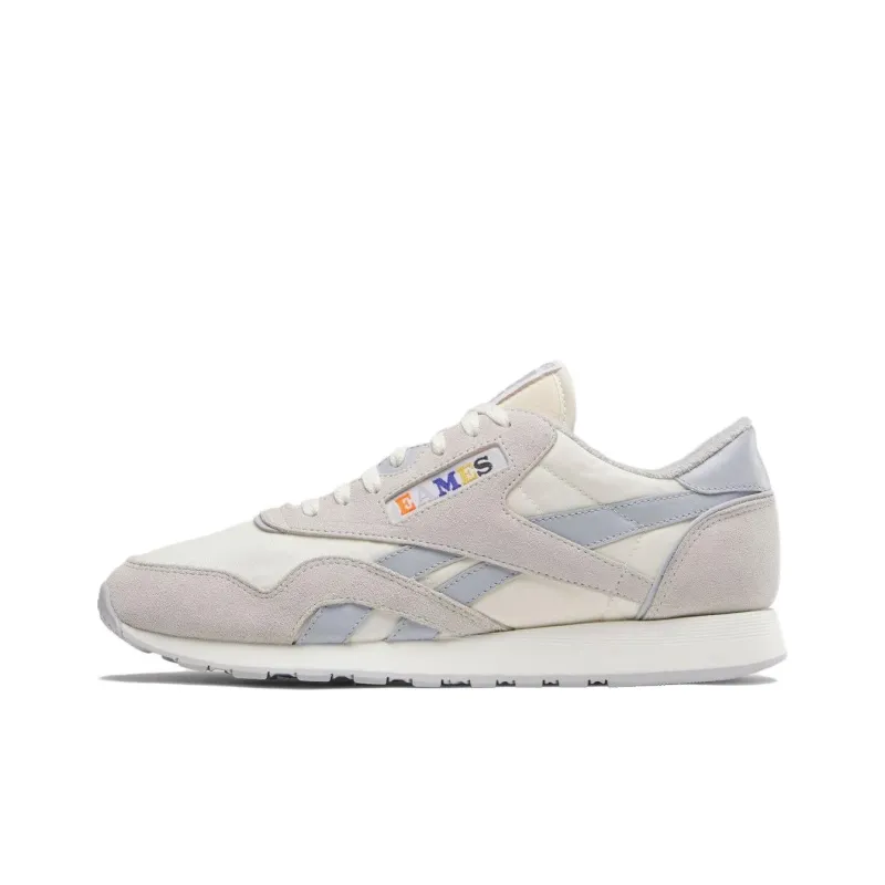 Reebok Eames Office X Classic Nylon 'Chalk'-0