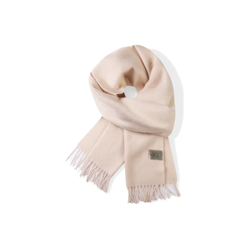ACUC Knit Scarves Unisex-1