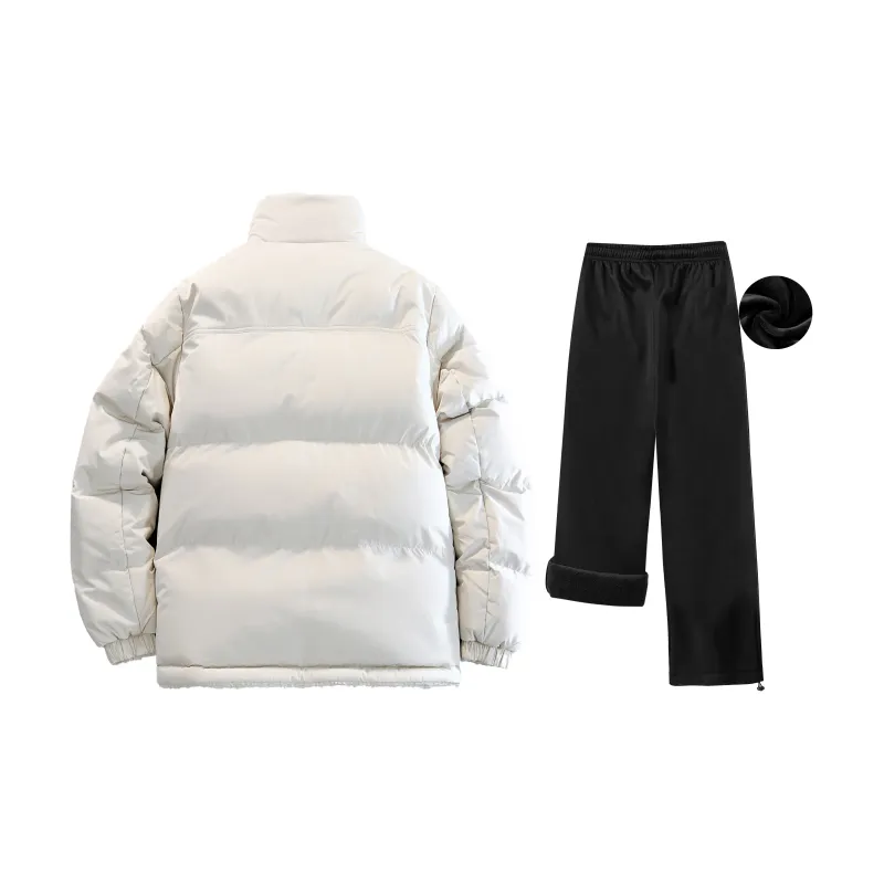 A.X.S.K x MOORAB Casual Sportswear Unisex-15
