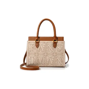 Versman PU Tote Bag, Shopping Bag, Shoulder Bag, Crossbody Bag, Handbag Large Size Women's