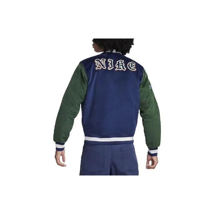 Nike Sportswear Jackets Coats Men's Marine Blue-1