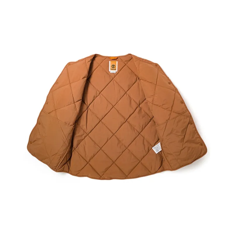 Timberland Down Jackets Men Medium Brown-2