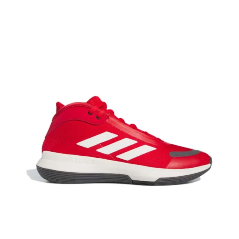 Adidas Bounce Legends Low Better Scarlet Cloud White Charcoal-1