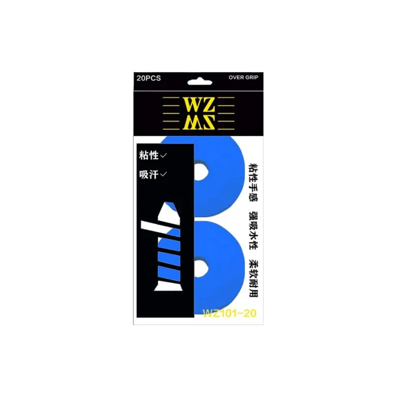 AOEWEA Badminton Grip Tape Polyurethane Thin-12