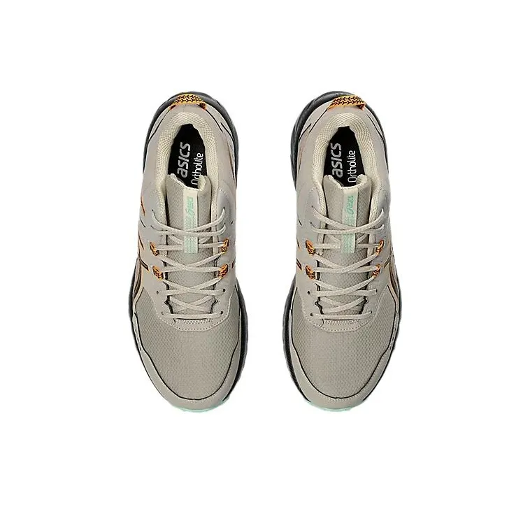 Asics Gel Venture 9 Mt Feather Grey Black-4