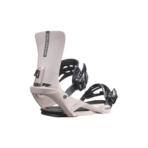SALOMON Single Snowboard Ski Bindings