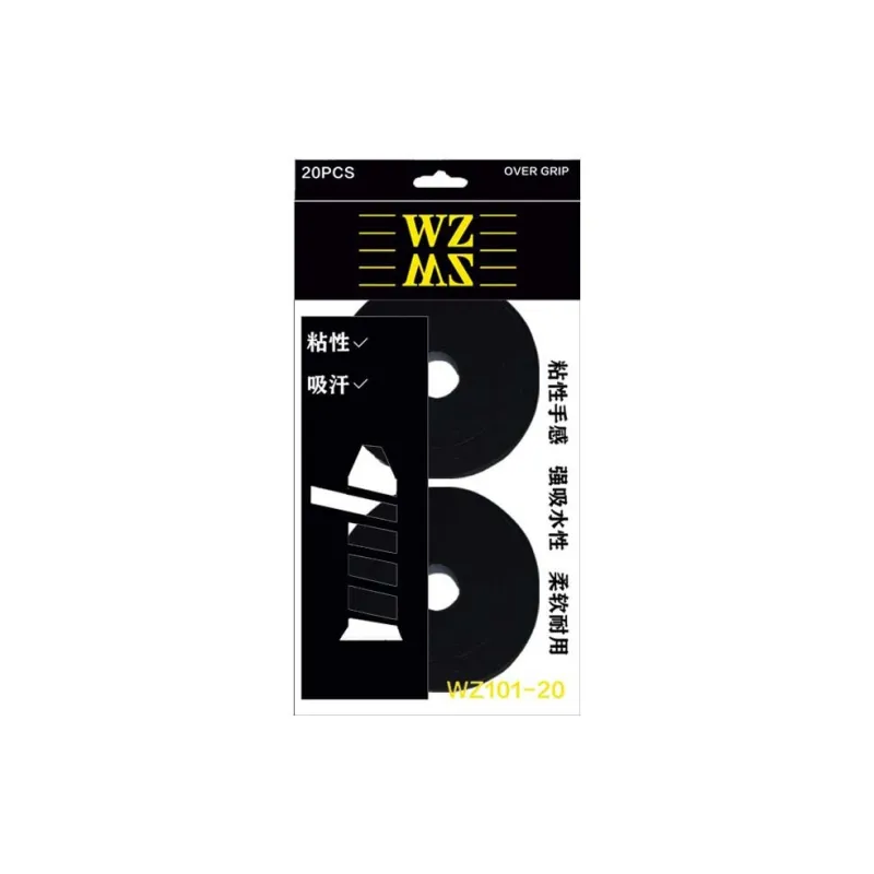 AOEWEA Badminton Grip Tape Polyurethane Thin-1