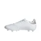 Cloud White/Cloud White/Silver Metallic