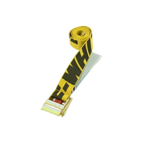 OFF-WHITE Belt Men's Yellow Width: 4cm