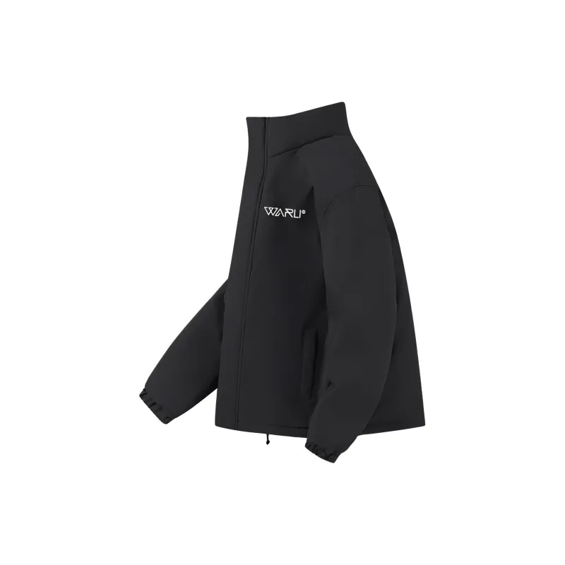 WARLI Puffer Jackets Unisex-2